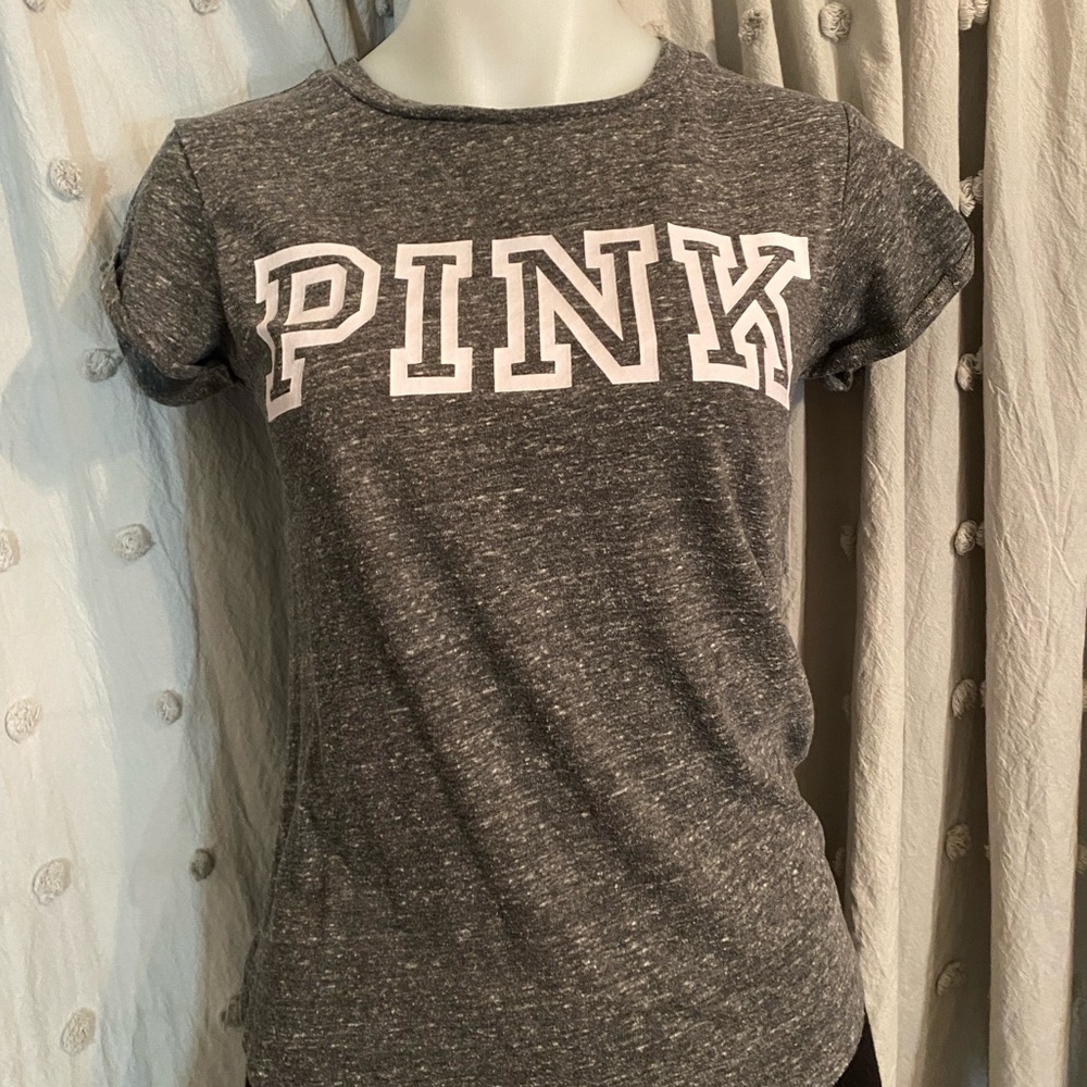 PINK tee shirt